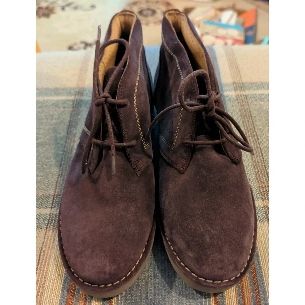 Clarks artisan unstructured
